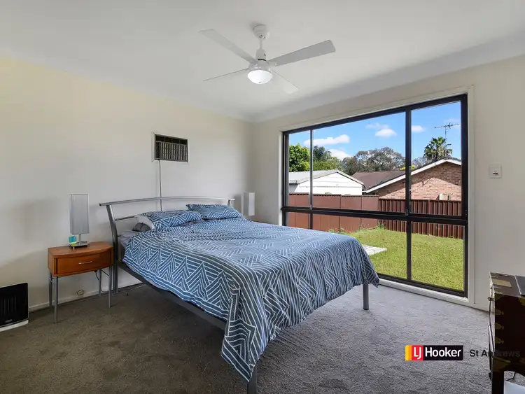 Fifth view of Homely house listing, 94 Queenscliff Drive, Woodbine NSW 2560