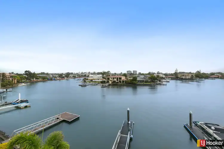 Second view of Homely unit listing, 8/22 Back Street, Biggera Waters QLD 4216