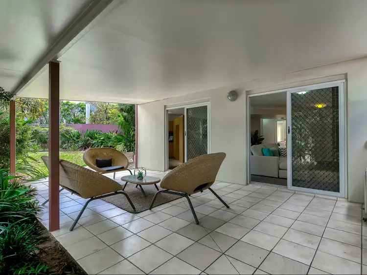 Second view of Homely unit listing, 1/275 Shafston Avenue, Kangaroo Point QLD 4169