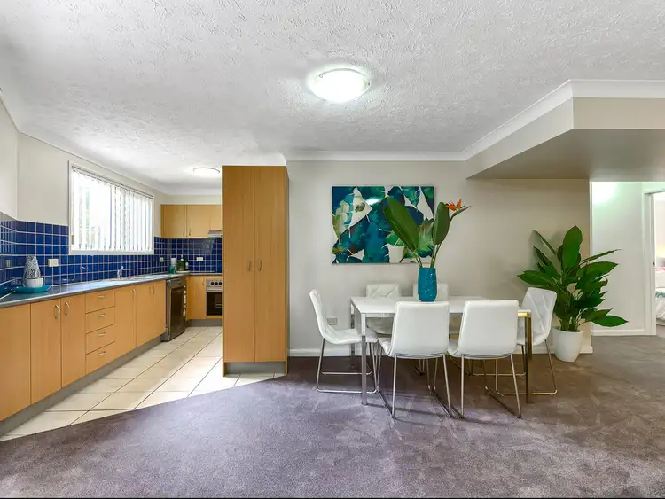 Third view of Homely unit listing, 1/275 Shafston Avenue, Kangaroo Point QLD 4169