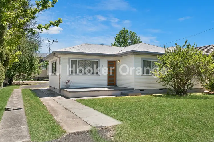 43 Kenna Street, Orange NSW 2800