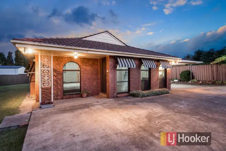 26 McFarlane Drive, Minchinbury NSW 2770