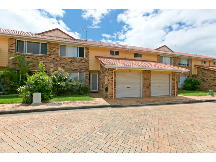 Second view of Homely townhouse listing, 63/29 Island Street, Cleveland QLD 4163