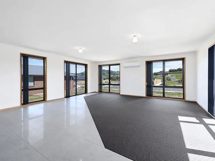 Second view of Homely house listing, 35 Barilla Court, Midway Point TAS 7171
