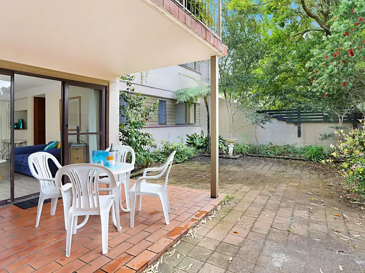 Second view of Homely unit listing, Unit 2/72 Mirreen, Hawks Nest NSW 2324