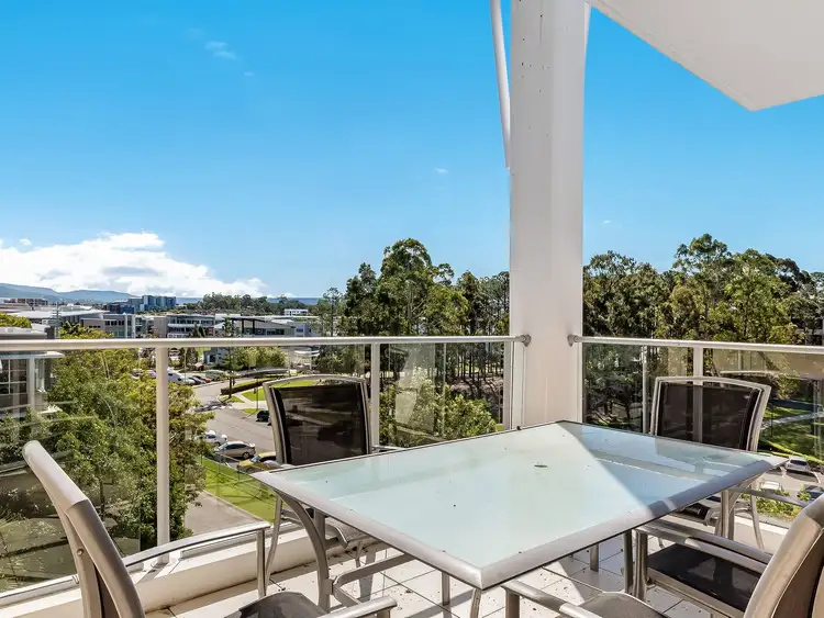 Second view of Homely unit listing, 68/255 Varsity Parade, Varsity Lakes QLD 4227