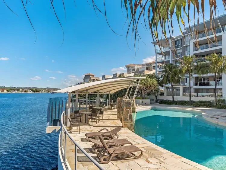 Fourth view of Homely unit listing, 68/255 Varsity Parade, Varsity Lakes QLD 4227