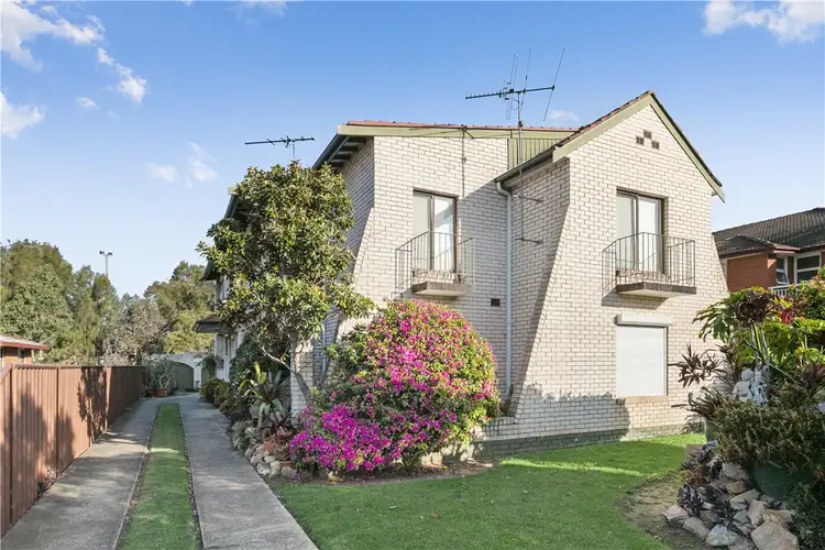 Third view of Homely unit listing, 2/11 Carboni Street, Liverpool NSW 2170