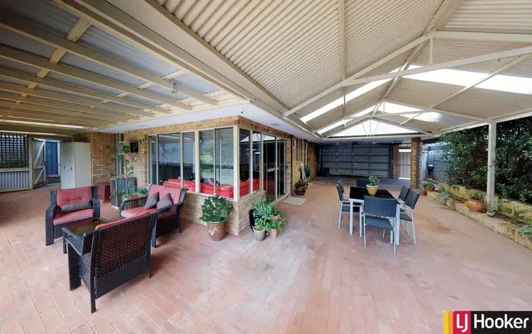 19 Hillway Street, Dawesville WA 6211
