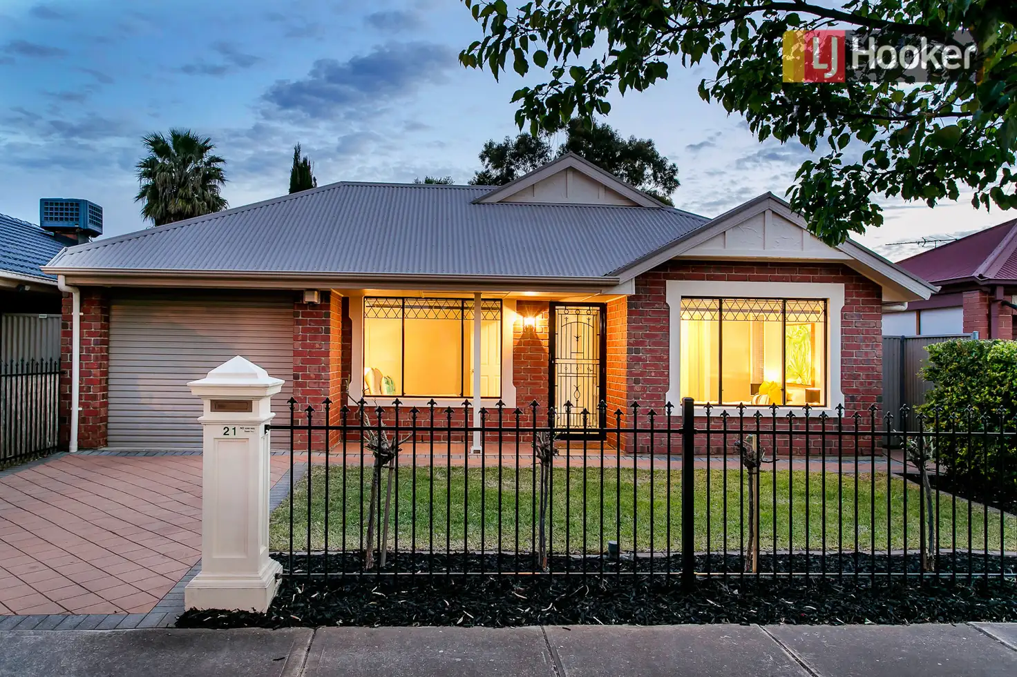 Main view of Homely house listing, 21 Campbell Street, Ferryden Park SA 5010