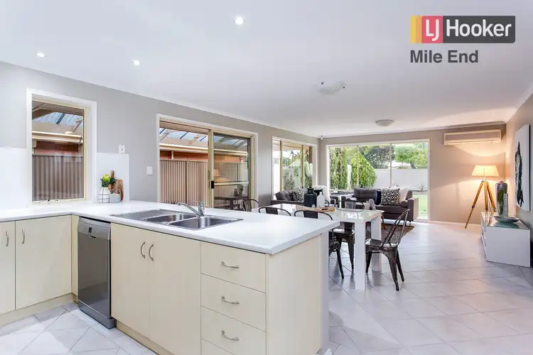 Second view of Homely house listing, 21 Campbell Street, Ferryden Park SA 5010
