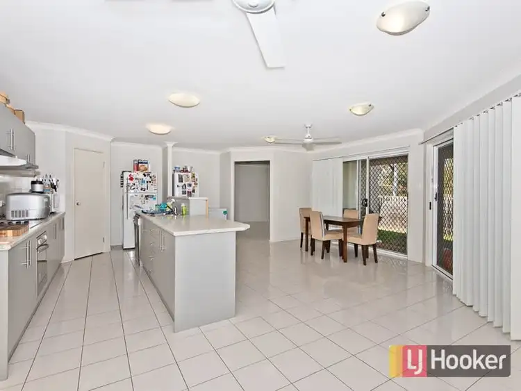 Third view of Homely house listing, 21 Booyong Place, Bridgeman Downs QLD 4035