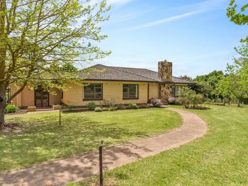 Main view of Homely rural property listing, 8 Sand Road, Echunga SA 5153