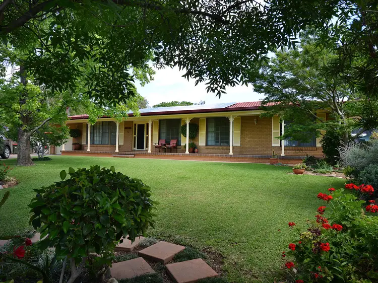 4 Tweedie Avenue, Gunnedah NSW 2380