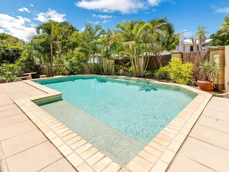 Second view of Homely house listing, 1 Corvus Way, Robina QLD 4226