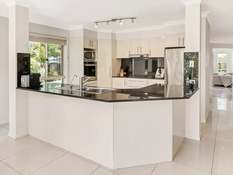 Sixth view of Homely house listing, 1 Corvus Way, Robina QLD 4226