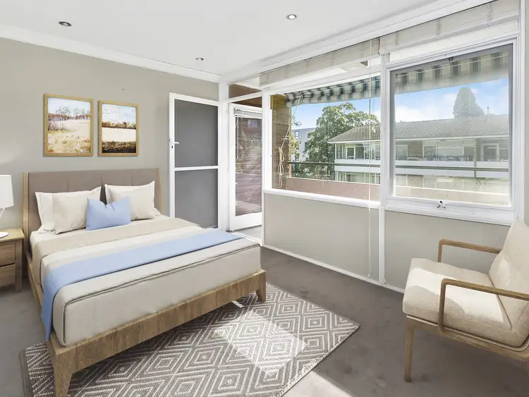 Third view of Homely apartment listing, 11C/40 Cope Street, Lane Cove NSW 2066