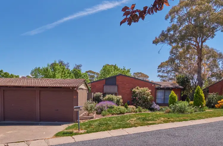37 McDougall Street, Charnwood ACT 2615