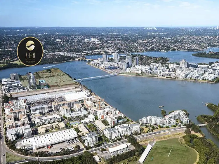 B1.804/1 Waterways Street, Wentworth Point NSW 2127