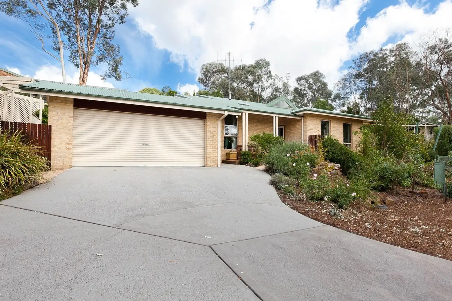 Main view of Homely house listing, 18 Temora Place, Queanbeyan NSW 2620