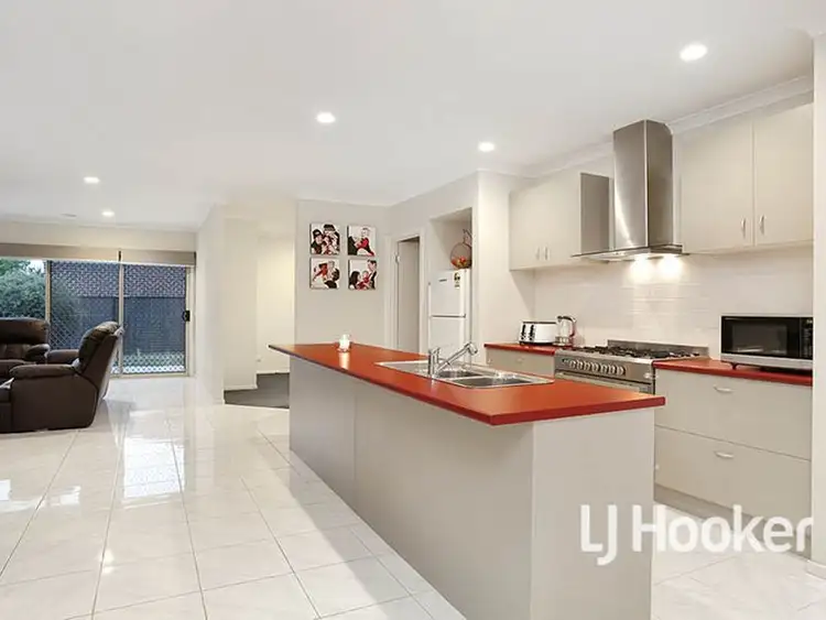 Fifth view of Homely house listing, 4 Metcalf Way, Point Cook VIC 3030