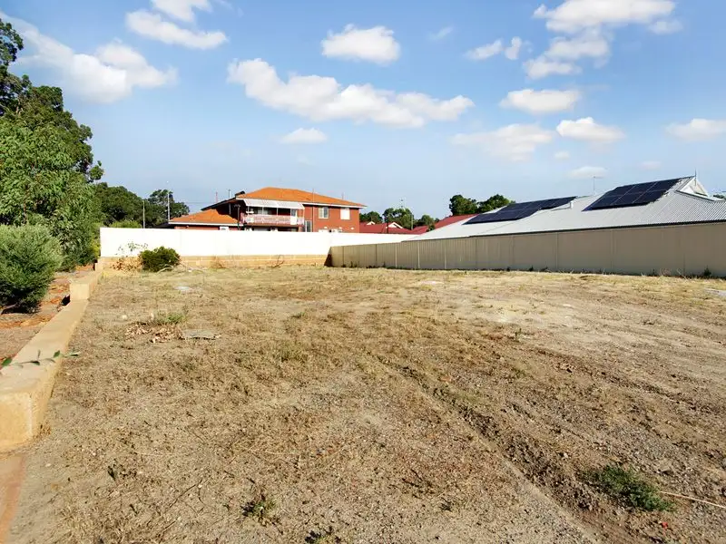 Main view of Homely land listing, 34 Swindells Lane, Kalamunda WA 6076