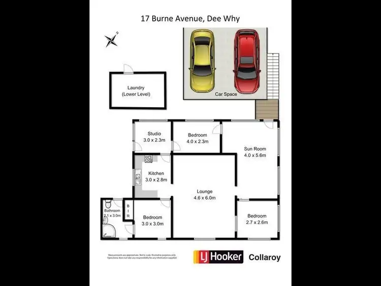 Fifth view of Homely house listing, 17 Burne Avenue, Dee Why NSW 2099