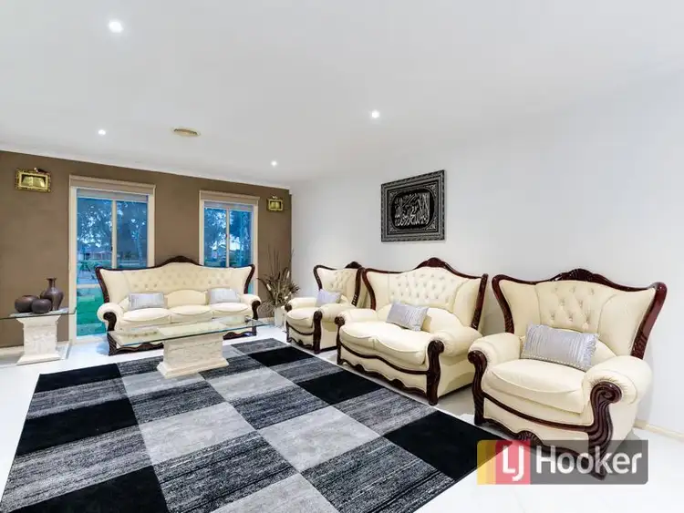 Fourth view of Homely house listing, 4 Kershaw Drive, Narre Warren South VIC 3805
