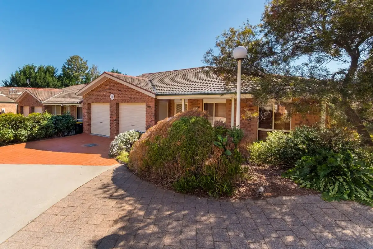 Main view of Homely townhouse listing, 10/1 Goldner Circuit, Melba ACT 2615