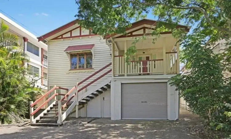 Main view of Homely house listing, 72 Pembroke Road, Coorparoo QLD 4151
