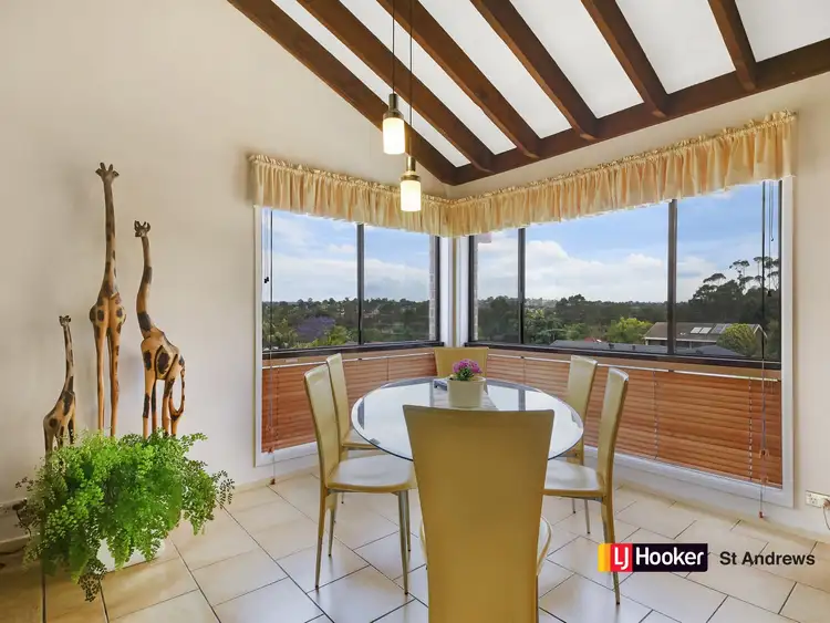 Third view of Homely house listing, 2 Indaal Place, St Andrews NSW 2566