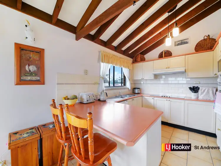 Fourth view of Homely house listing, 2 Indaal Place, St Andrews NSW 2566