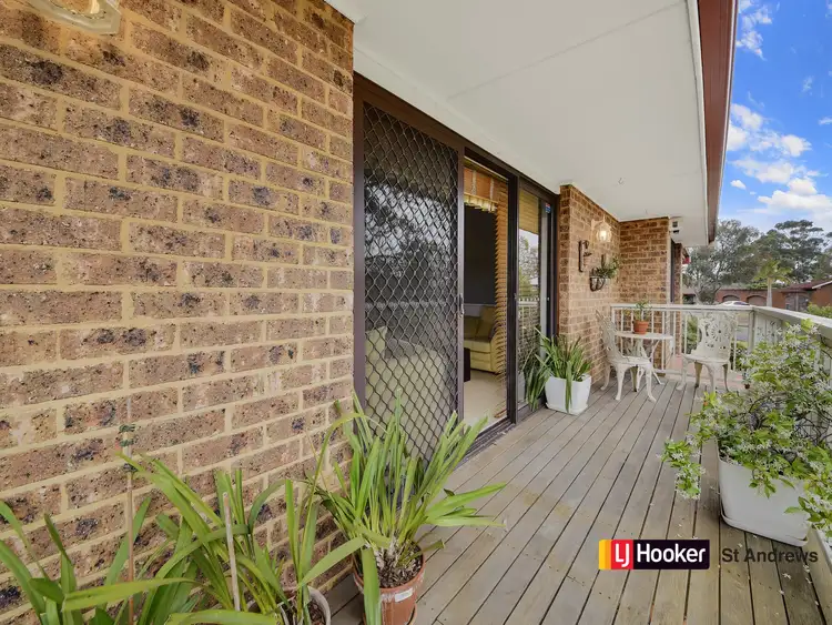 Fifth view of Homely house listing, 2 Indaal Place, St Andrews NSW 2566