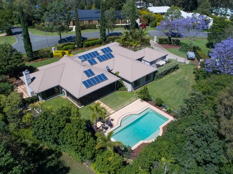 Second view of Homely house listing, 39 Brimblecombe Circuit, Pullenvale QLD 4069