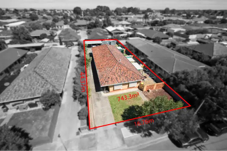 1-3/28 Barnes Avenue, Marleston SA 5033