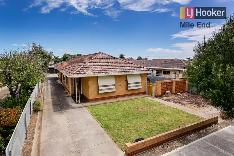 Second view of Homely block of units listing, 1-3/28 Barnes Avenue, Marleston SA 5033