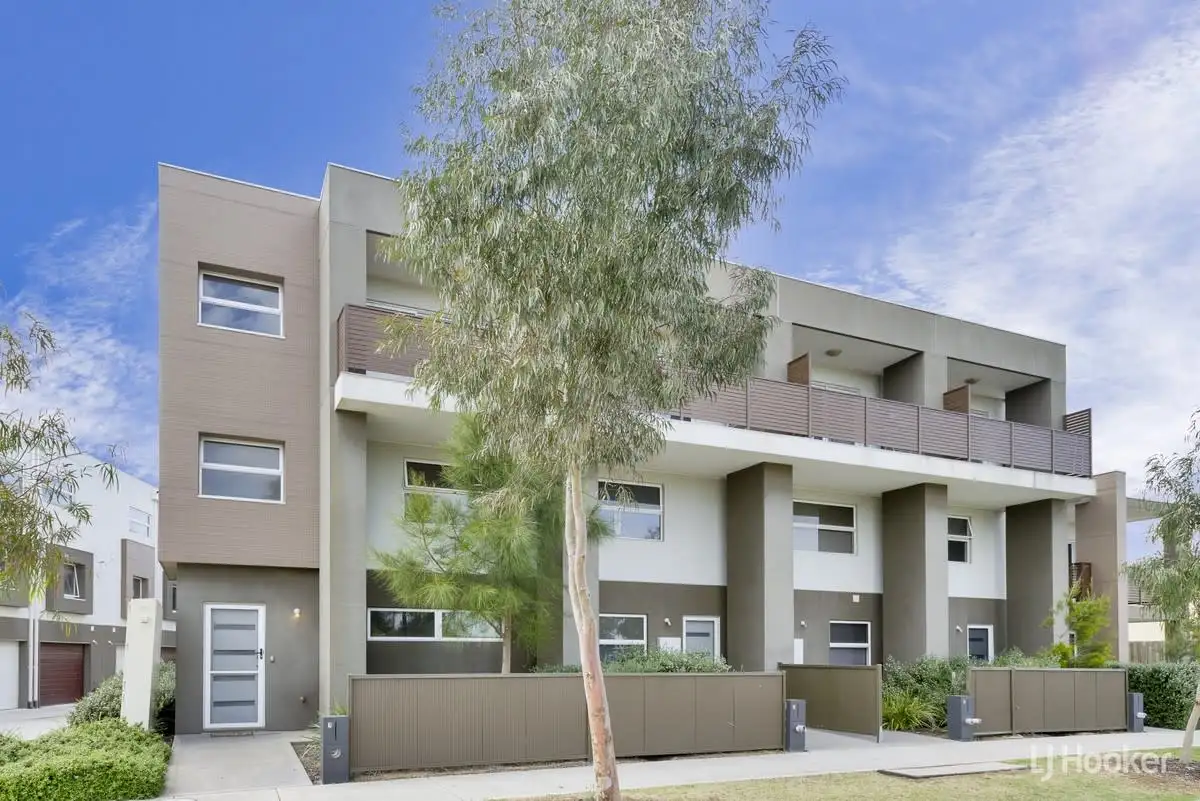 Main view of Homely townhouse listing, 1 Lockheed Parade, Point Cook VIC 3030