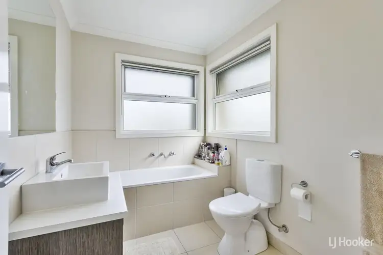 Second view of Homely townhouse listing, 1 Lockheed Parade, Point Cook VIC 3030