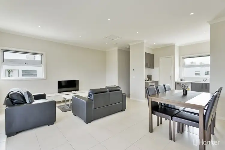 Sixth view of Homely townhouse listing, 1 Lockheed Parade, Point Cook VIC 3030