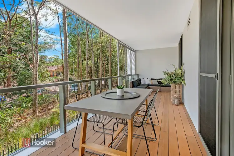 Main view of Homely unit listing, 103W/3 Lardelli Drive, Ryde NSW 2112