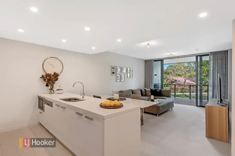 Second view of Homely unit listing, 103W/3 Lardelli Drive, Ryde NSW 2112