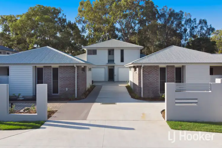 Second view of Homely townhouse listing, 2/5 Yarrow Court, Cleveland QLD 4163