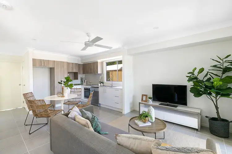 Fifth view of Homely townhouse listing, 2/5 Yarrow Court, Cleveland QLD 4163