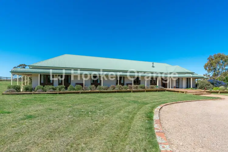 616 Forest Road, Orange NSW 2800