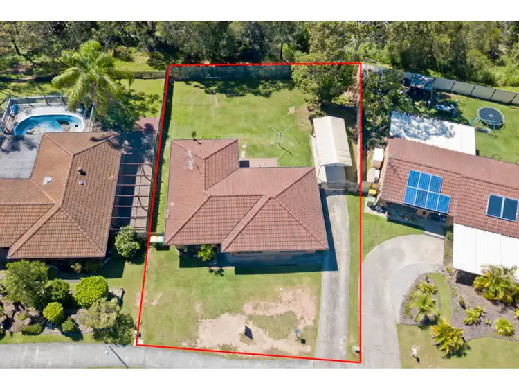 Second view of Homely house listing, 93 Crotona Road, Alexandra Hills QLD 4161