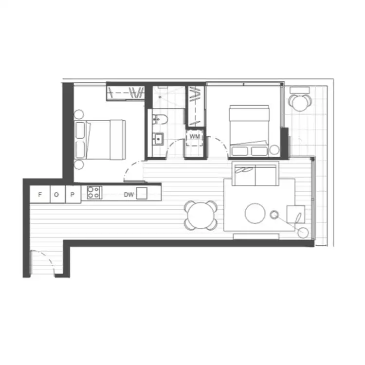 * Flemington Road, North Melbourne VIC 3051