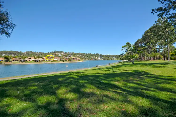 Second view of Homely apartment listing, 95/43 Murtha Drive, Elanora QLD 4221