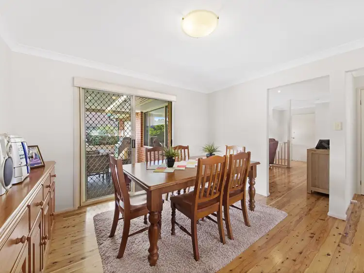 Third view of Homely house listing, 7 Fir Court, Blue Haven NSW 2262