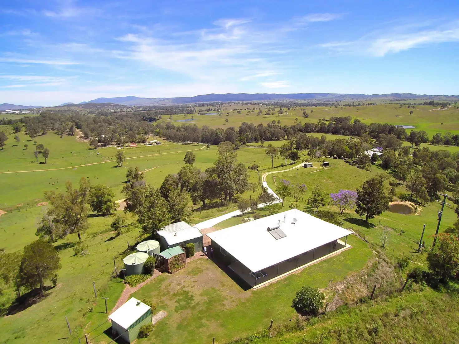 Main view of Homely house listing, 342 Mount Kilcoy Road, Mount Kilcoy QLD 4515