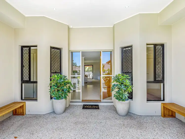 Second view of Homely house listing, 178 Palm Meadows Drive, Carrara QLD 4211